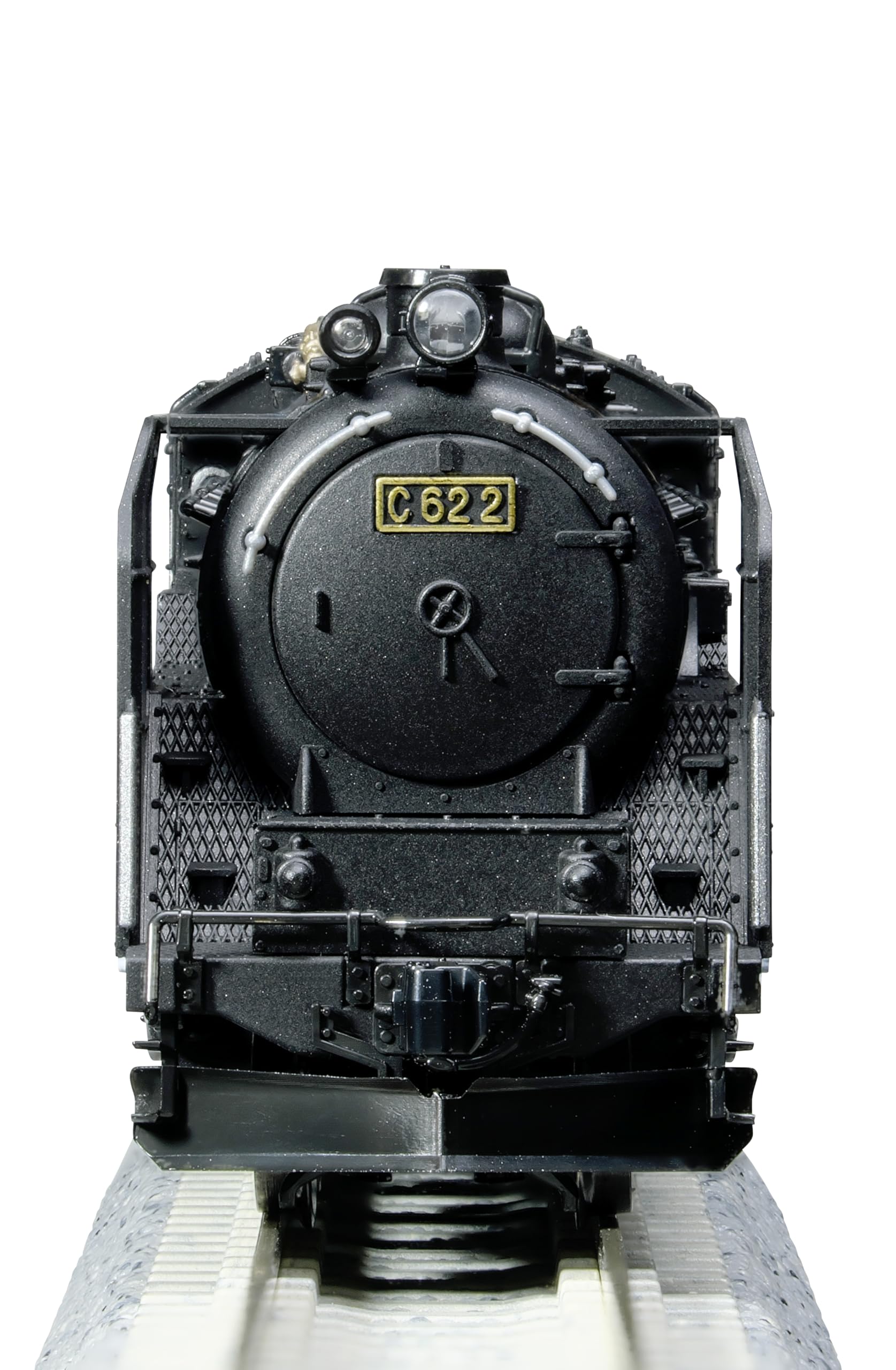 Amazon | カトー (KATO) Nゲージ C62 2 北海道形 鉄道模型 蒸気機関車